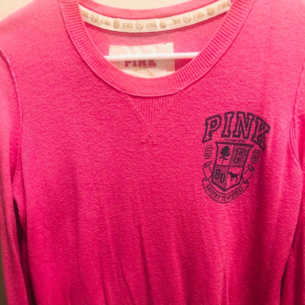 Victoria’s Secret Pink sweater